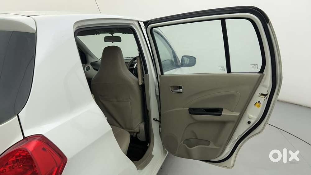 Maruti Suzuki Celerio Zxi, 2014, Petrol