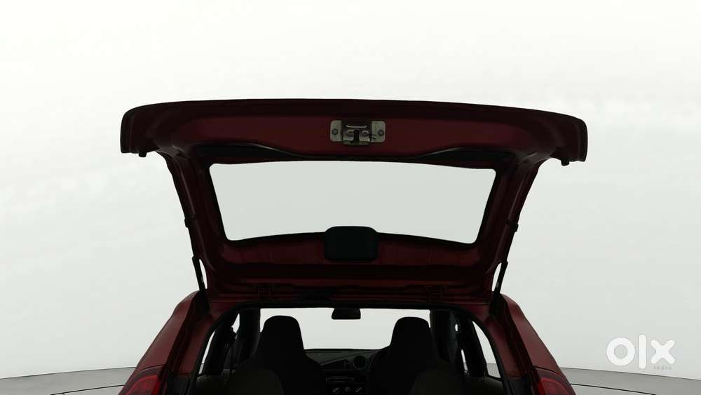 Datsun Redigo T Option, 2017, Petrol