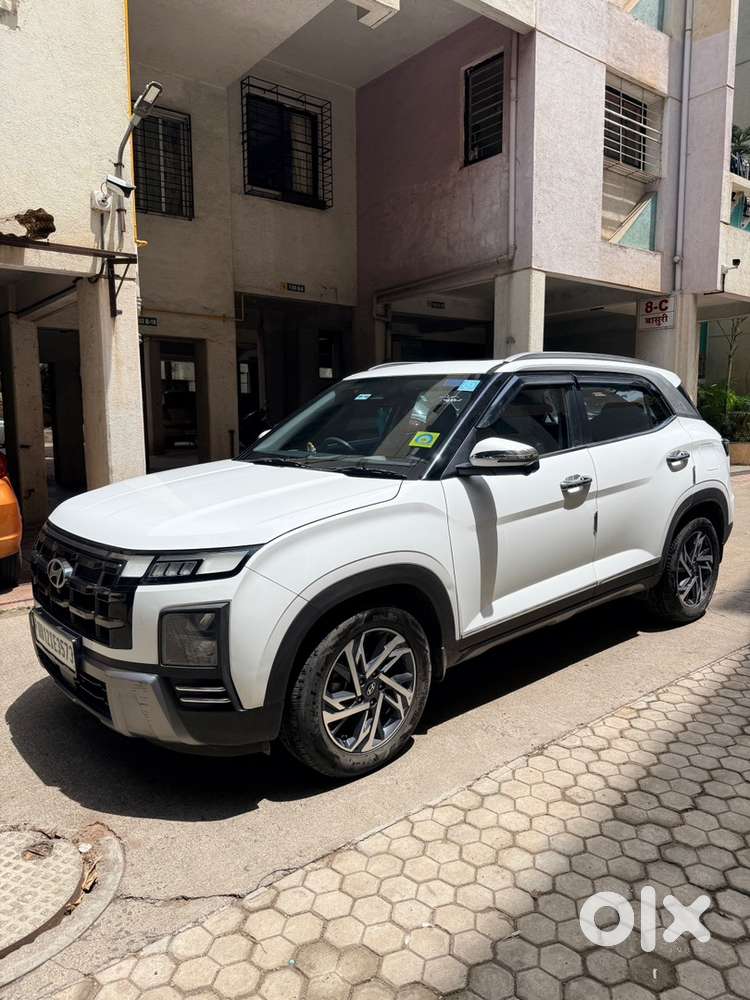Hyundai Creta Petrol 2024