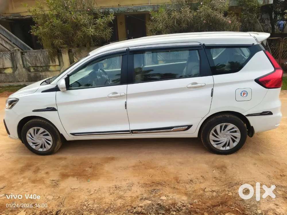 Maruti Suzuki Ertiga 2024 Cng & Hybrids 68000 Km Driven