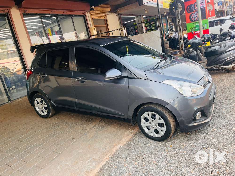 Hyundai Grand I10 2015 Petrol Good Condition