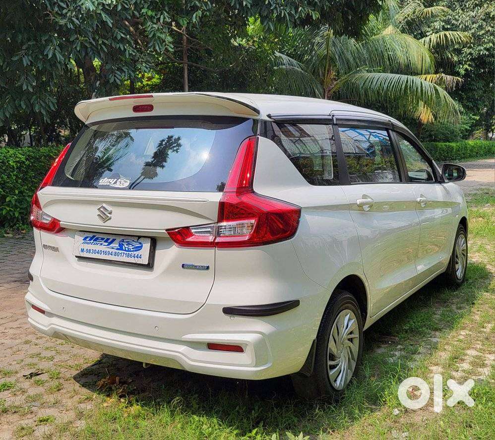 Maruti Suzuki Ertiga 1.5 Vxi Shvs, 2025, Petrol
