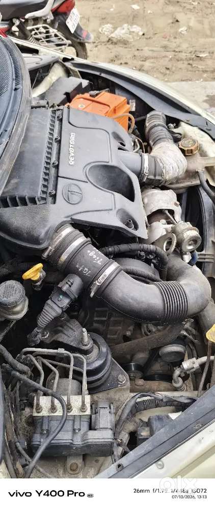 Tata Tiago Xz Diesel 2016