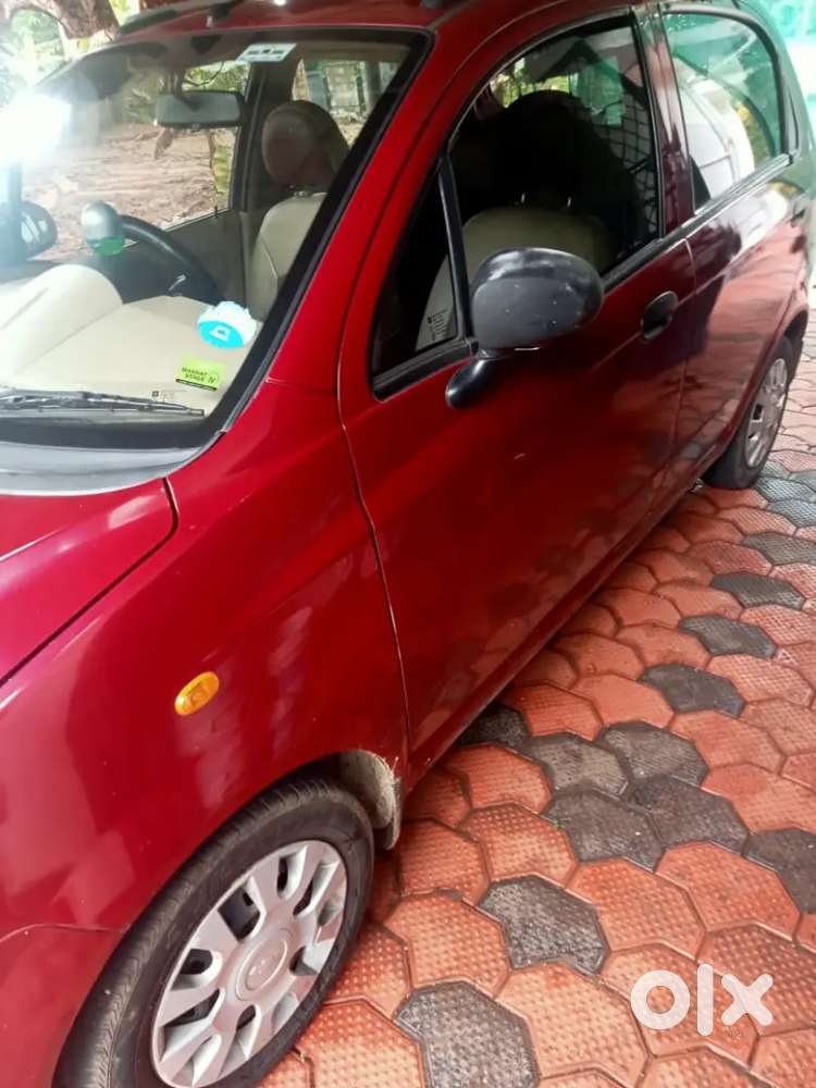 Chevrolet Spark 1.0 Lt 2011