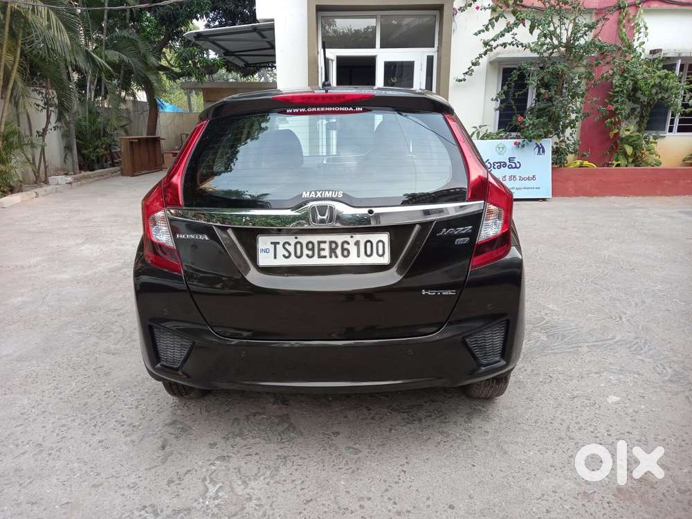 Honda Jazz 1.5 Sv I Dtec, 2016, Diesel