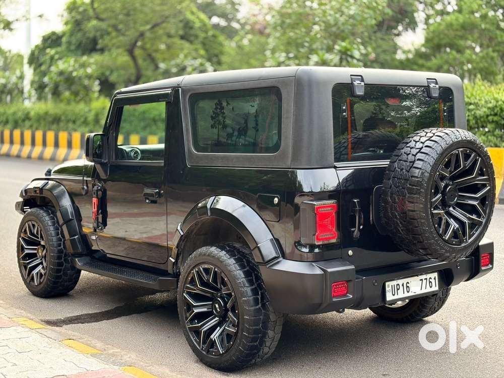 Mahindra Thar Lx Hard Top Diesel Mt Rwd, 2024, Diesel