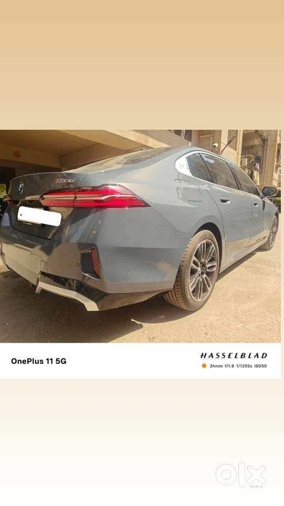 Bmw 5 Series 530 Li M Sport, 2026, Petrol