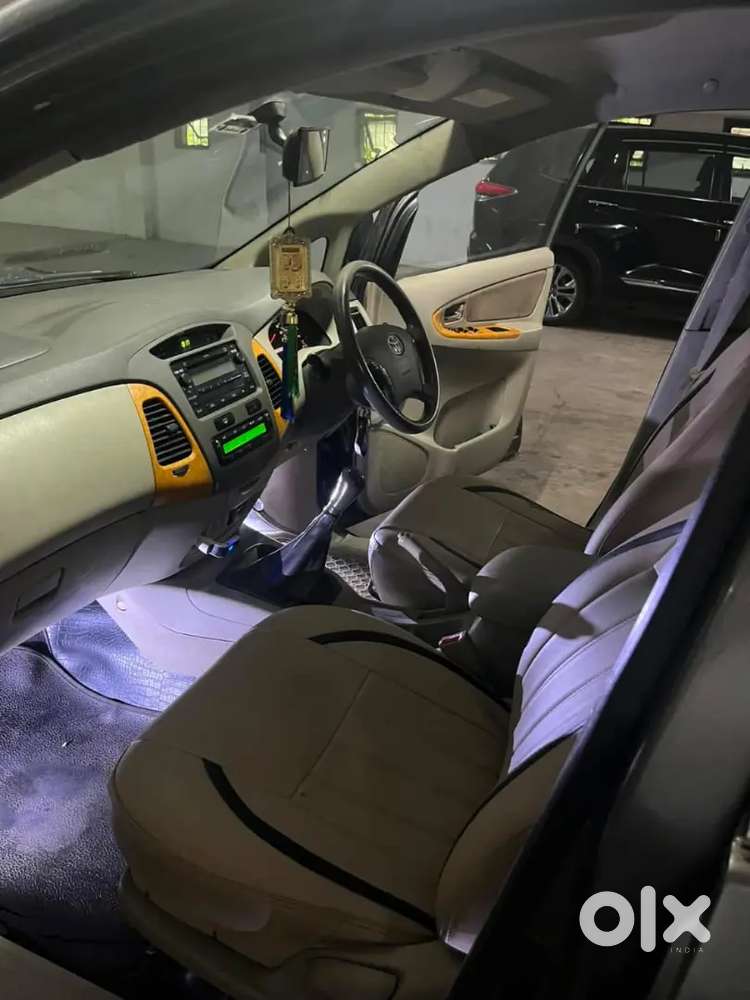 Toyota Innova Diesel Manual 2012 Model