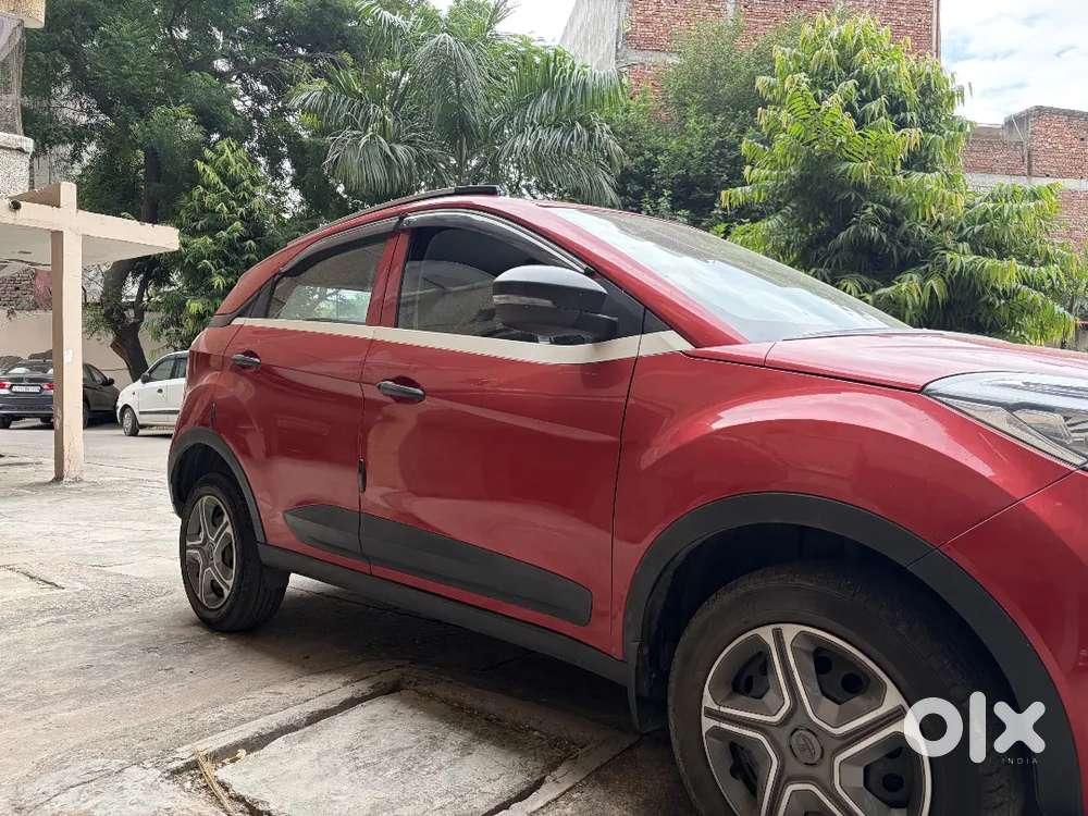 Tata Nexon Diesel Manual 2018 First Owner