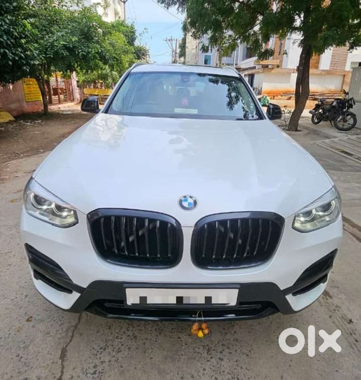 Bmw X3 Xdrive 20d Luxury Line, 2018, Diesel