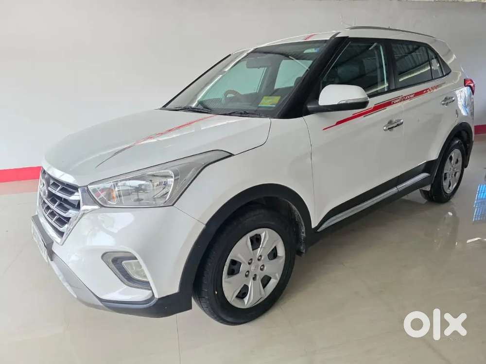 Hyundai Creta Facelift