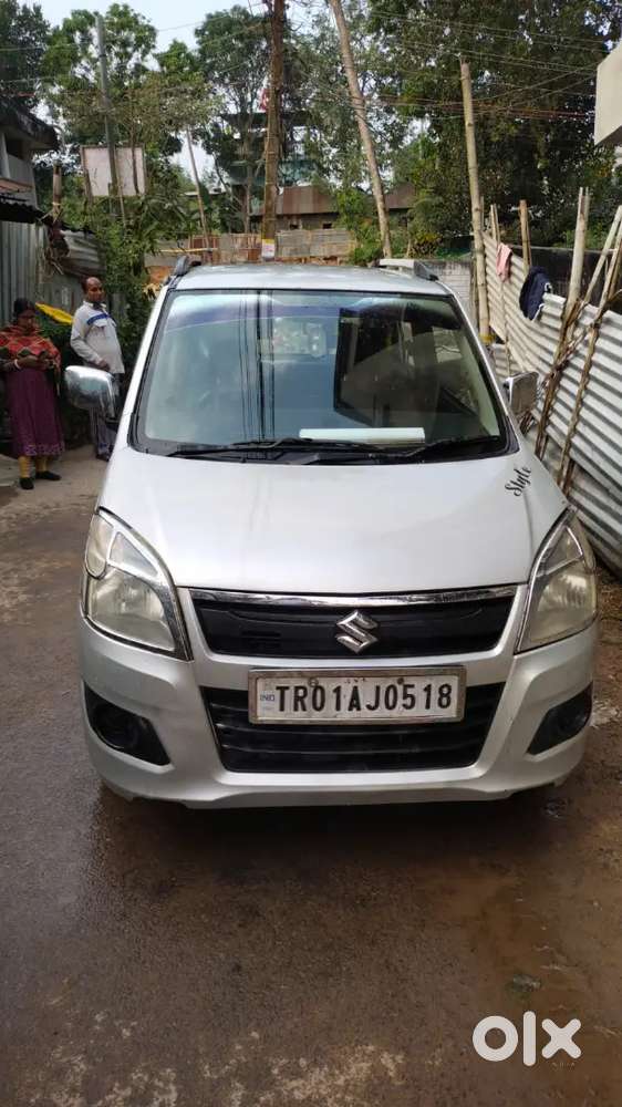 Maruti Suzuki Wagon R 2013 Cng & Hybrids 180000 Km Driven