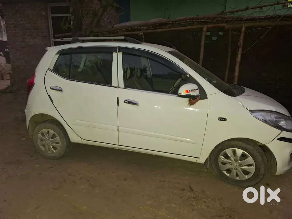 Hyundai I10 2011