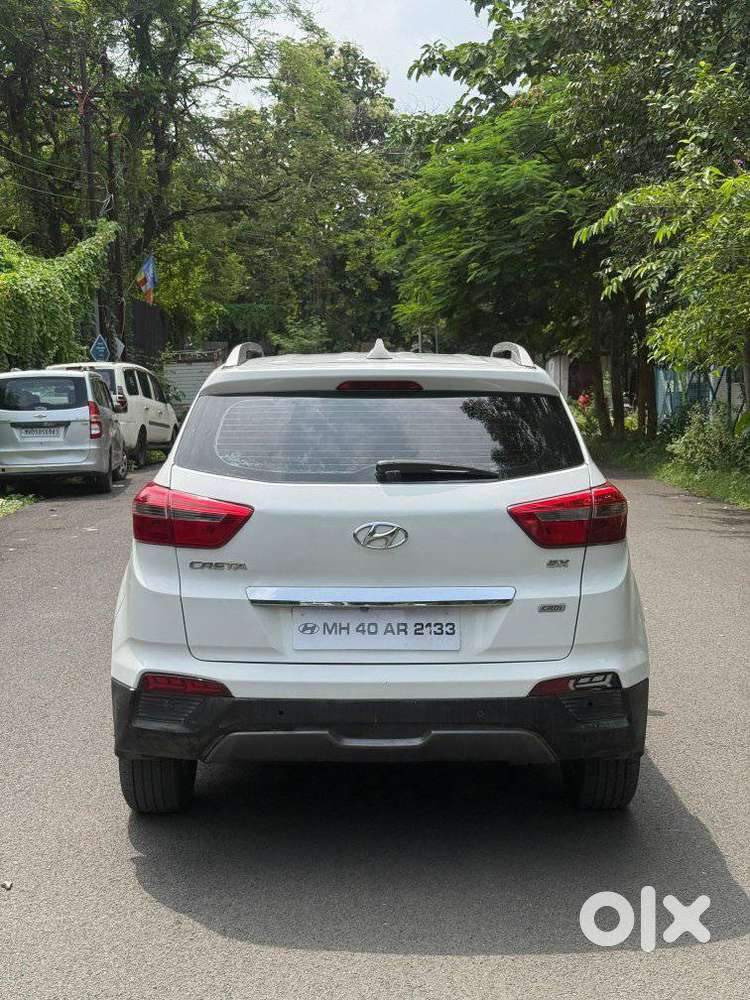 Hyundai Creta 1.6 Crdi Sx Plus, 2015, Diesel