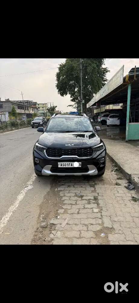 Kia Sonet 2022 Petrol Well Maintained