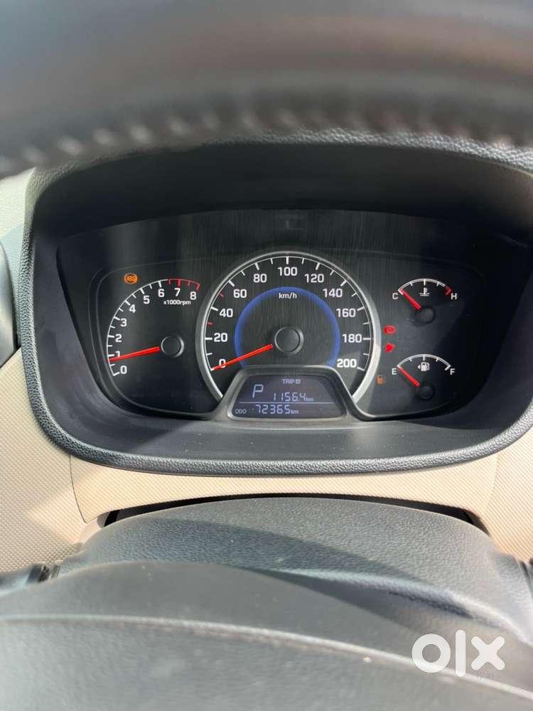 Hyundai I10 Asta 2016 Petrol Automatic