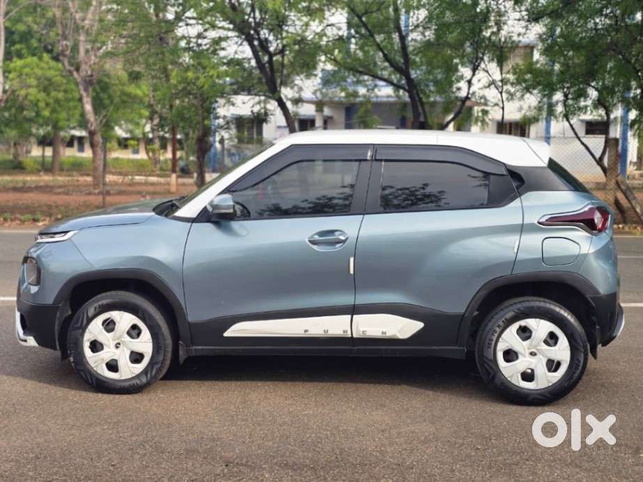 Tata Punch Adventure, 2022, Petrol
