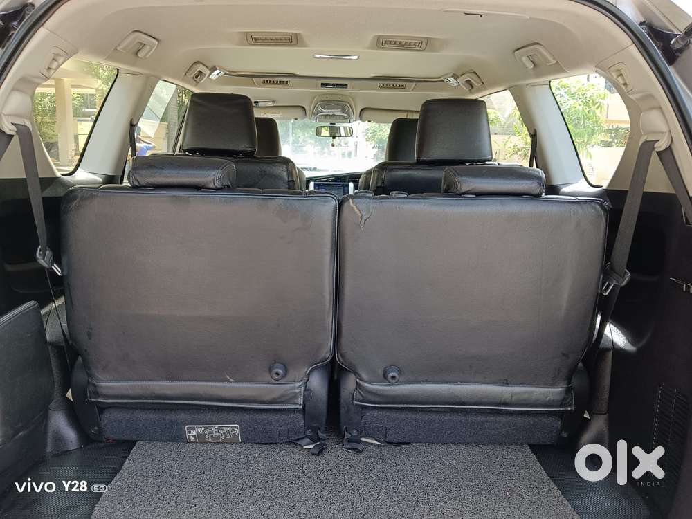 Toyota Innova Crysta 2.8 Z, 2020, Diesel