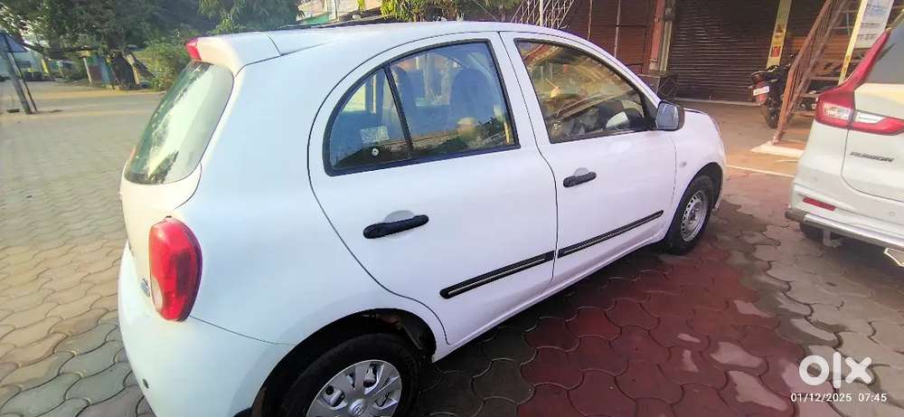 Nissan Micra 2019 Petrol 23064 Km Driven