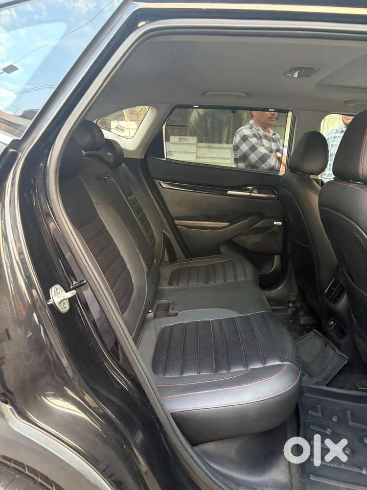 Kia Seltos 1.5 Htx+ Petrol At, 2020, Petrol