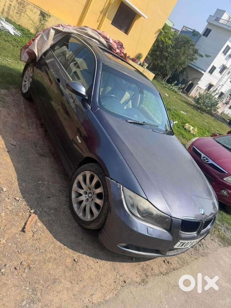 Bmw 3 Series 2008 Petrol 87580 Km Driven