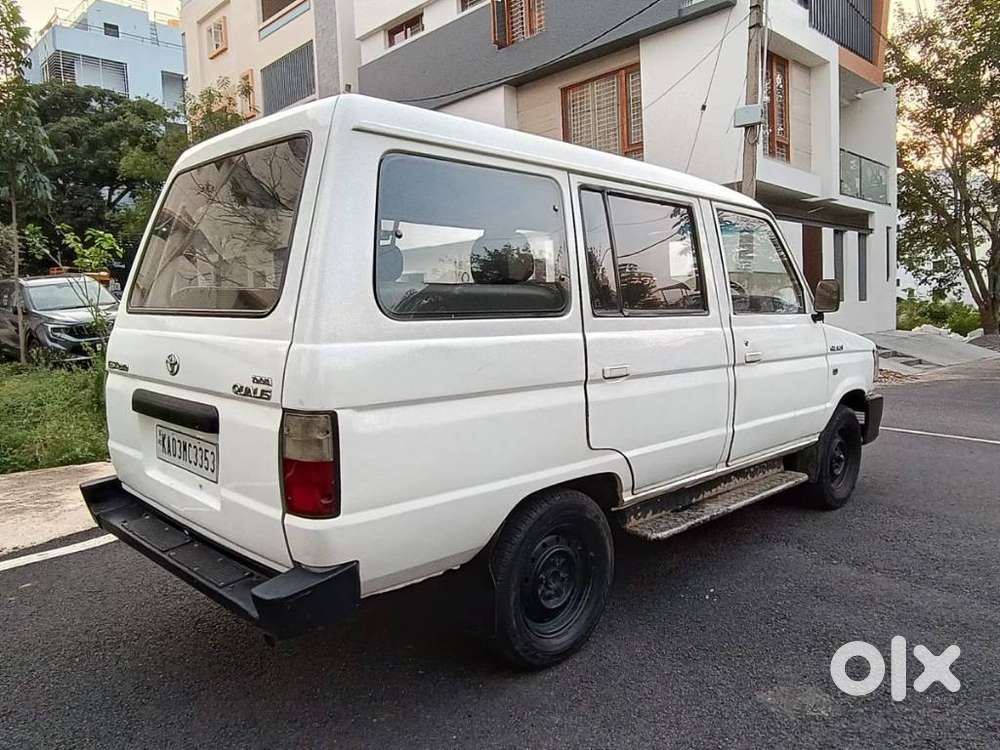 Toyota Qualis Fleet A1, 2004, Diesel