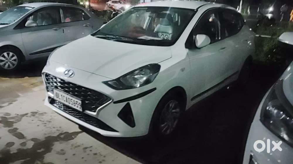 Hyundai Aura 2020 1st Owner