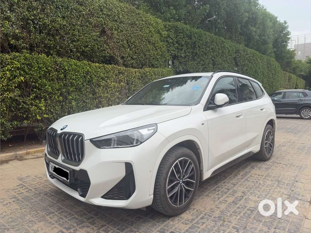 Bmw X1 Petrol 2024
