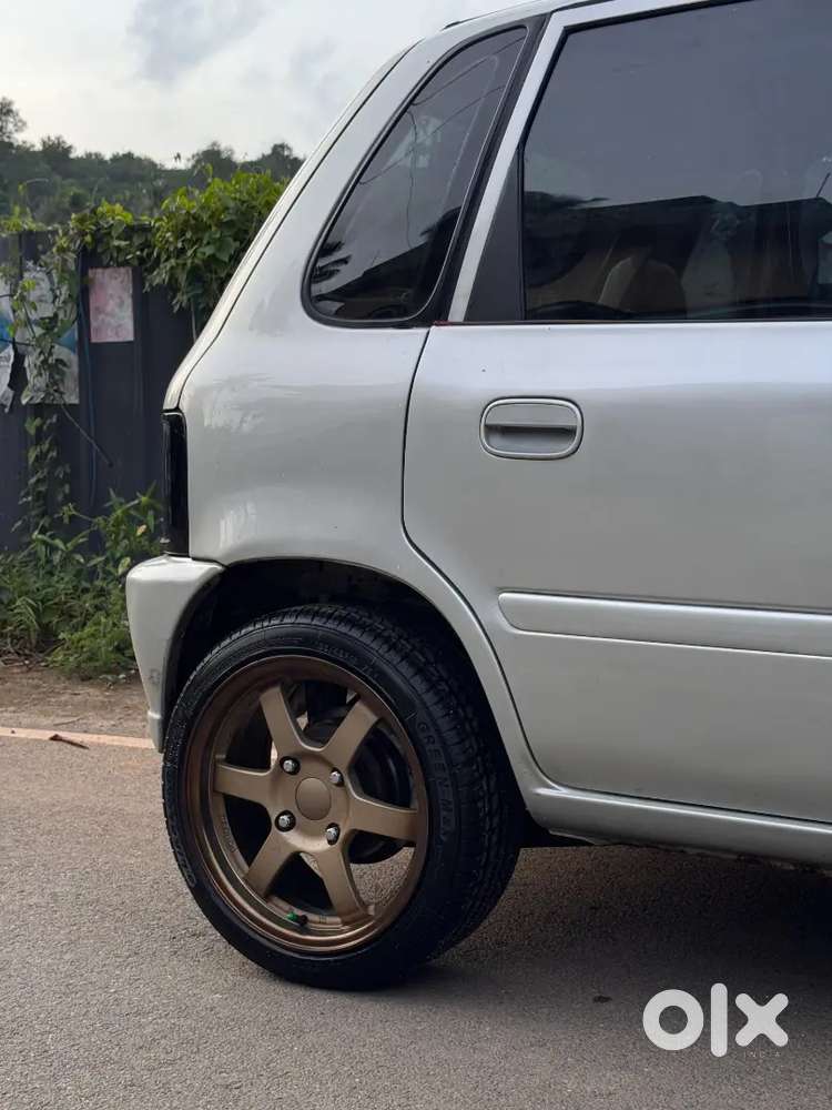 Maruti Suzuki Zen Estilo 2004