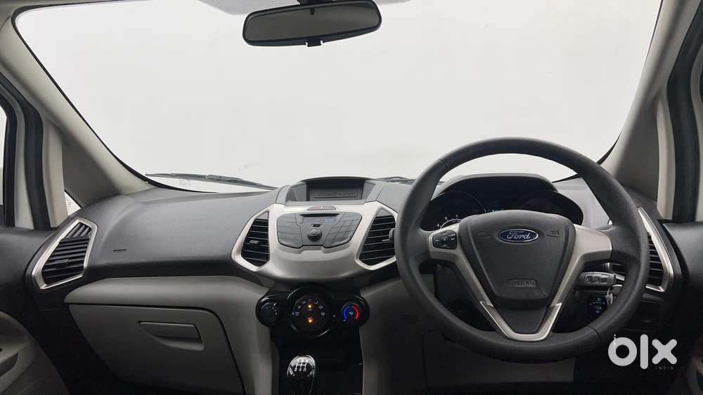 Ford Ecosport [ ] 1.5 Trend Ti Vct, 2016, Petrol