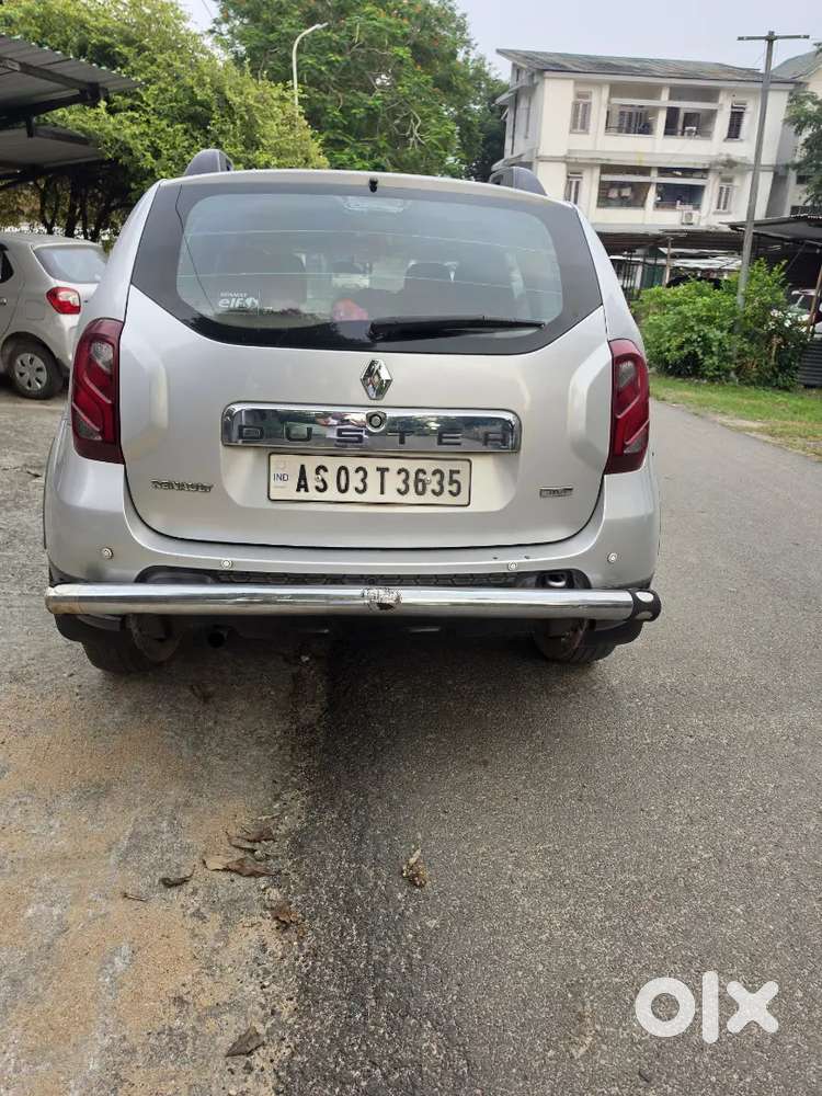 Renault Duster Diesel 2017