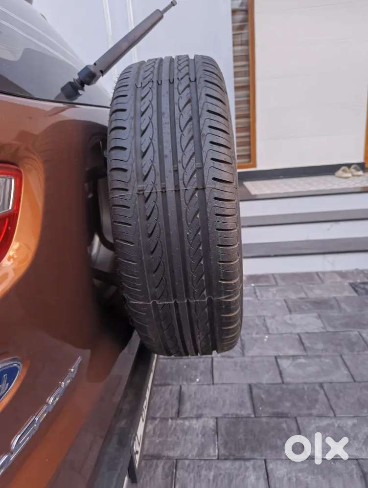 Ford Ecosport 2018 Titanium Diesel