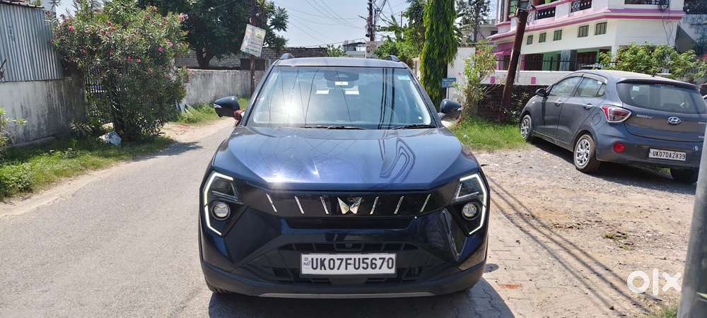 Mahindra Xuv 3xo Ax7l 1.2 Petrol At (pg), 2024, Petrol