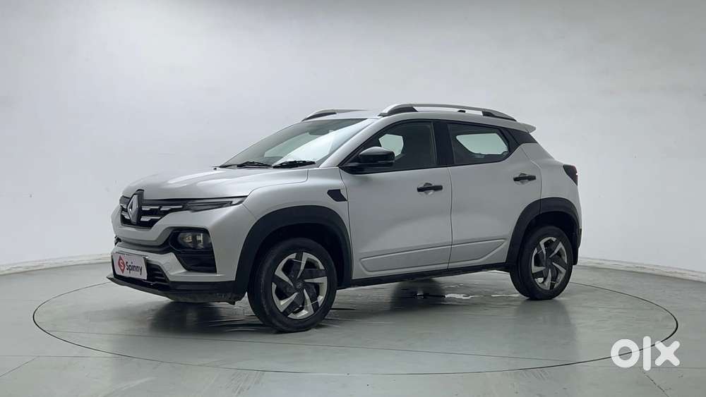 Renault Kiger Rxt, 2022, Petrol