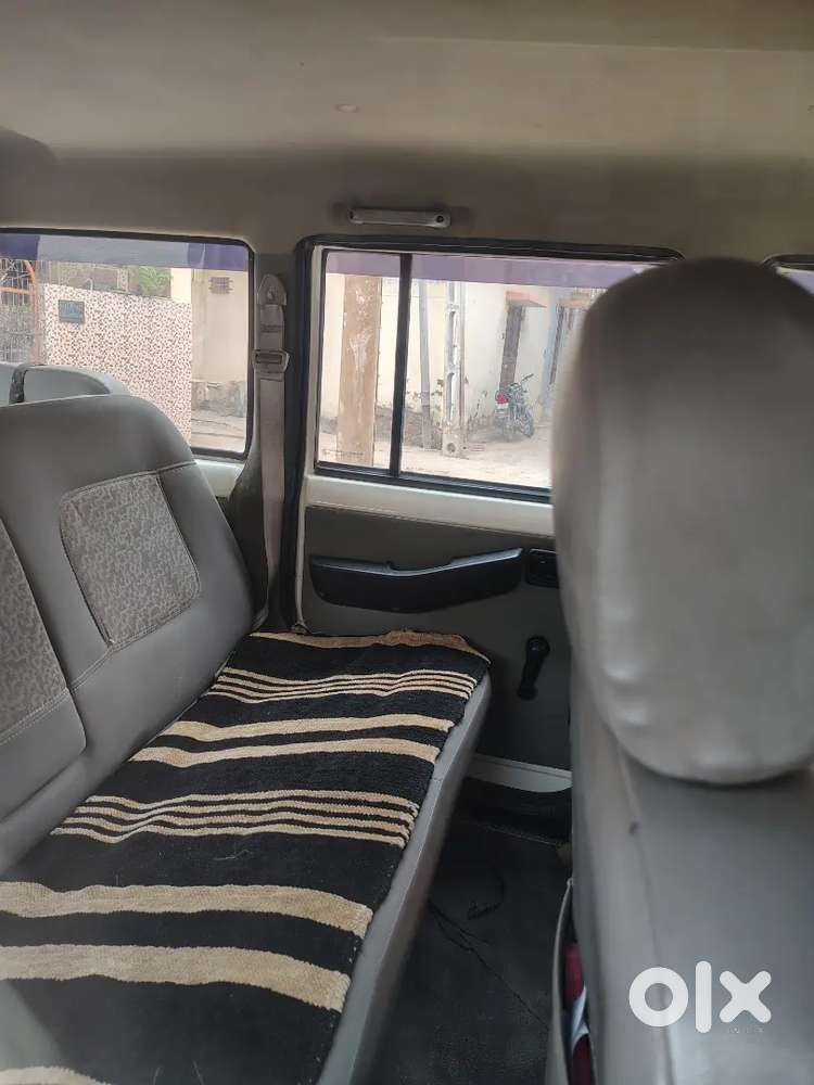 Mahindra Bolero Diesel 2022