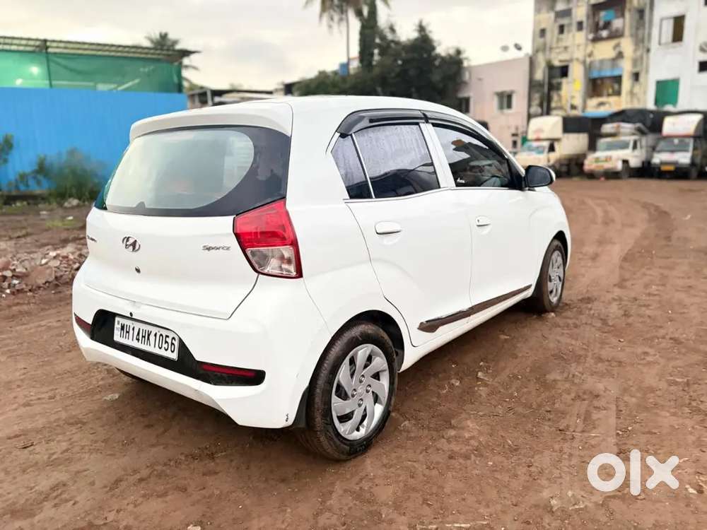 Well Maintained Santro Sportz -2019