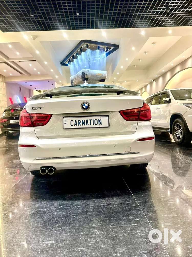 Bmw 3 Series Gt 320d Luxury Line, 2018, Diesel