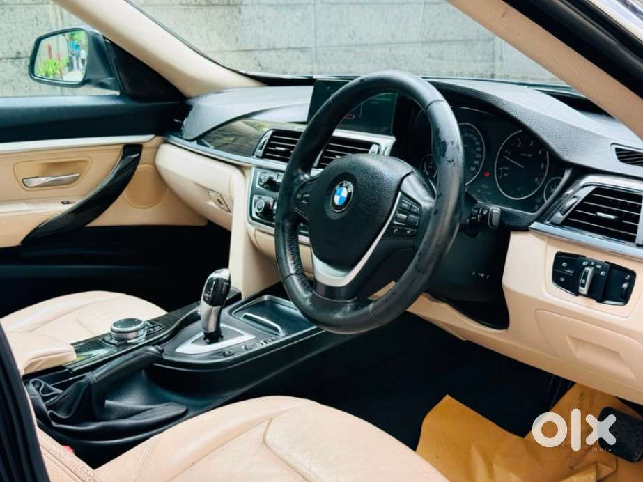 Bmw 3 Series Gt 320d Luxury Line, 2016, Diesel