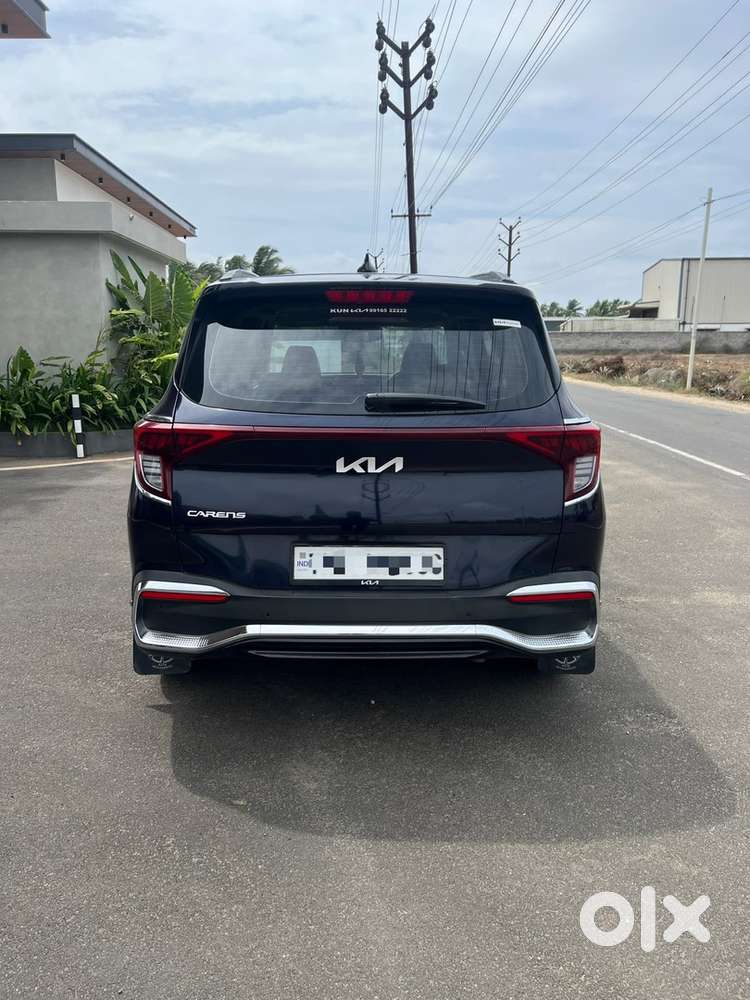 Kia Carens Diesel Manual 2022