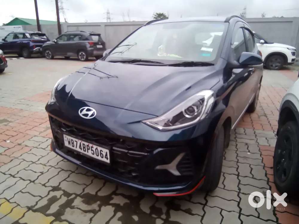 Hyundai Grand I10 Nios Sportz 2023