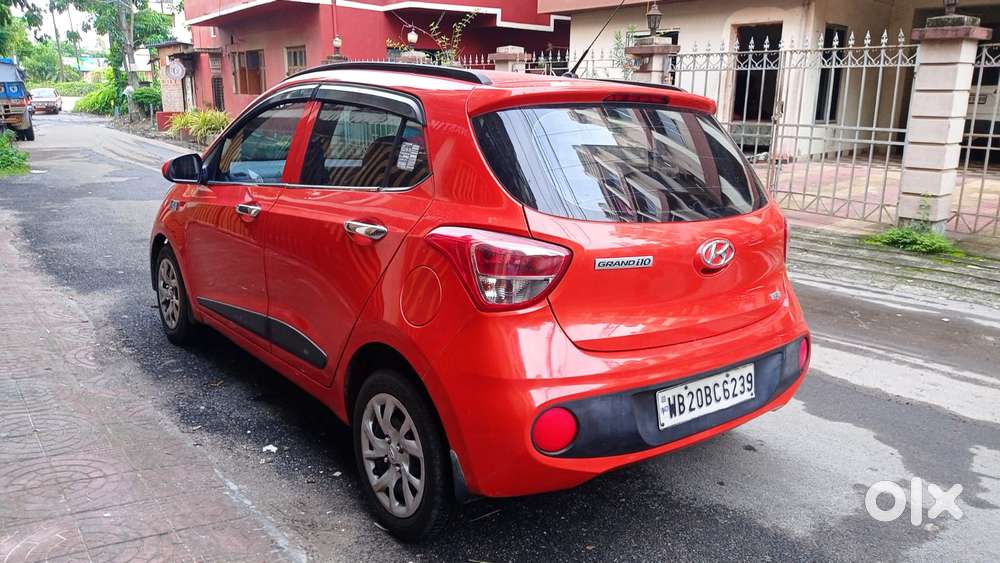 Hyundai Grand I10 1.2 Kappa Magna, 2019, Petrol
