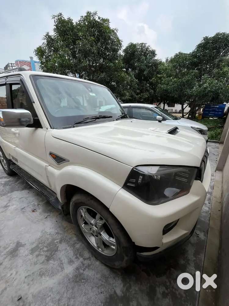 Mahindra Scorpio Classic 2014  Year November