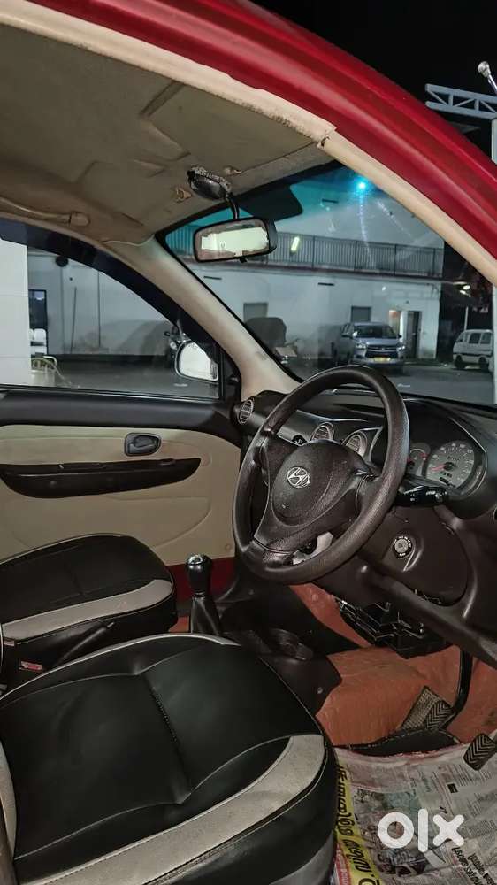 Hyundai Santro Xing 2010 Petrol Well Maintained