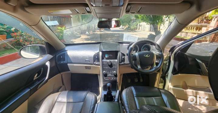 Mahindra Xuv500 W6 1.99 Mhawk, 2017, Diesel