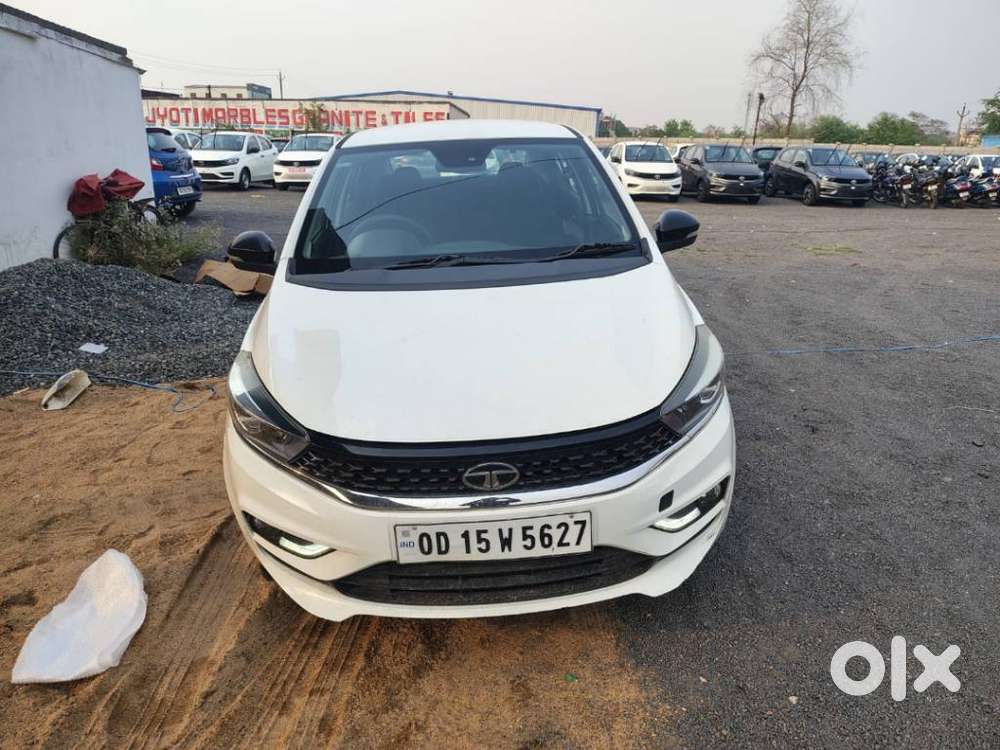 Tata Tigor Xz Plus Lux 1.2rtn Bs6ph2, 2023, Petrol