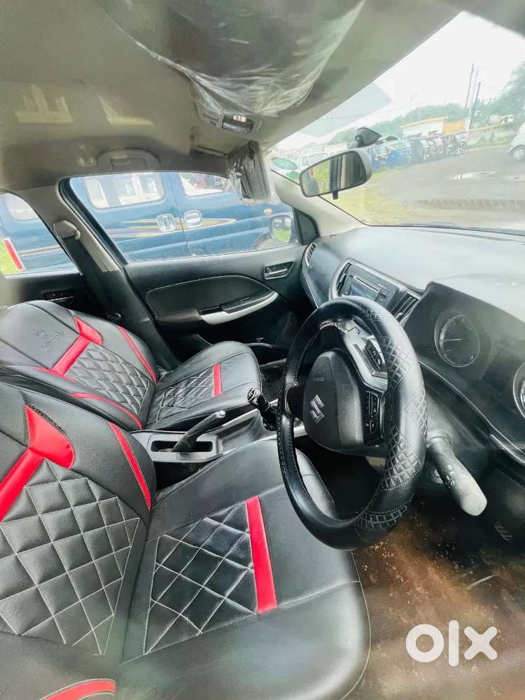 Maruti Baleno 2017 Delta