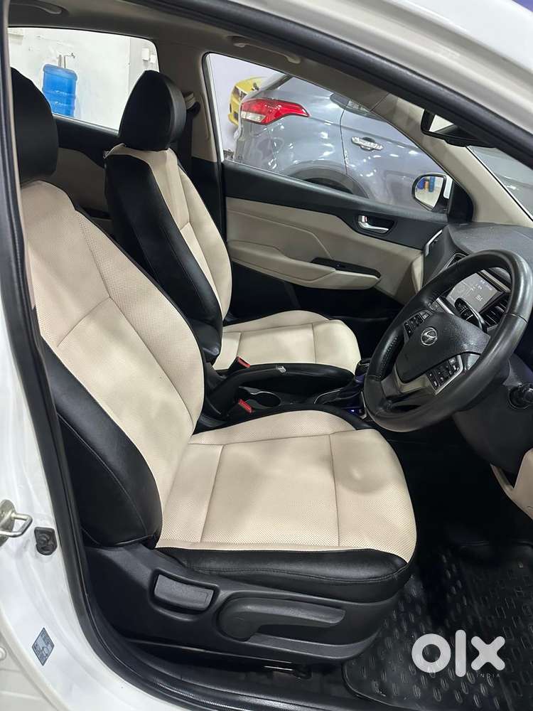 Hyundai Verna 1.6 Sx (o) Crdi At, 2019, Diesel