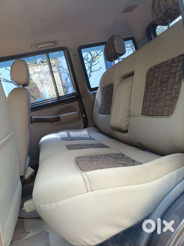 Mahindra Bolero