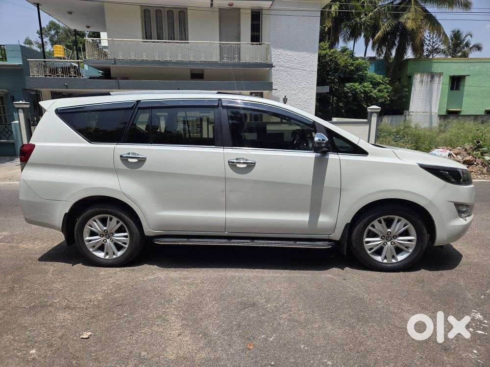 Toyota Innova Crysta 2.4 Z 7 Str, 2019, Diesel