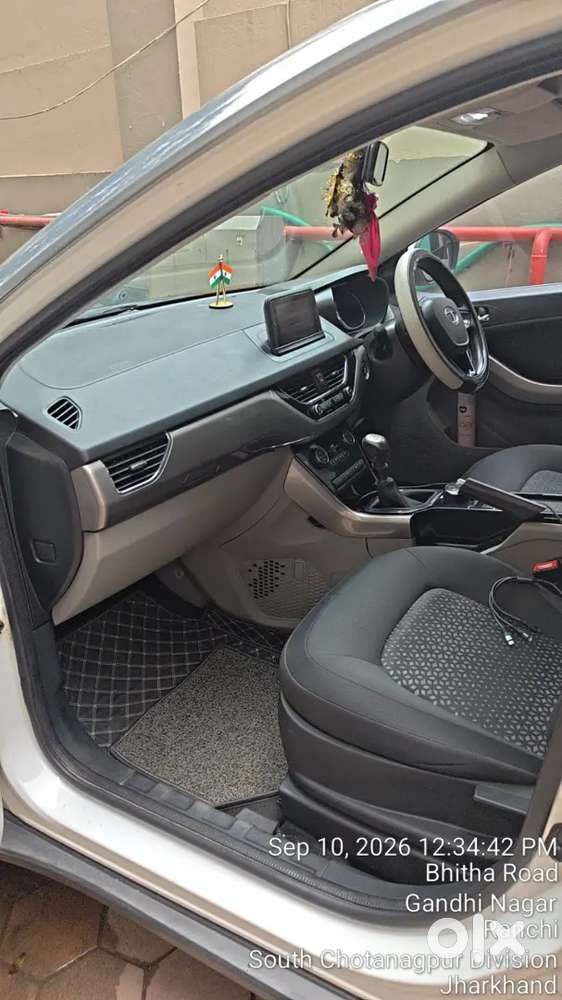 Tata Nexon Revotron 2019 Petrol